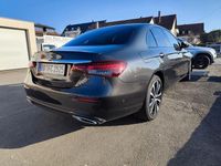 Gebraucht Mercedes E300 Night 211 PS (155 kW) 2021 Grau Limousine