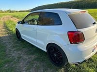 Gebraucht VW Polo 105 PS (77 kW) 2010 Weiß Kleinwagen