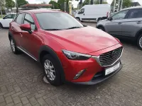 Gebraucht Mazda CX-3 Sports-Line 120 PS (88 kW) 2018 Soul red SUV