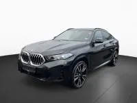 Gebraucht BMW X6 M Sport 340 PS (250 kW) 2025 Saphirschwarz (schwarz) SUV