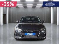 gebraucht Audi A4 40TFSI S-tronic /Navi/LED/el.Klappe/Keyless