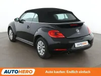 Gebraucht VW Beetle 105 PS (77 kW) 2015 Schwarz Kleinwagen