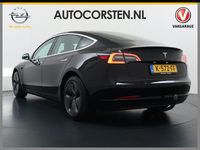Gebraucht Tesla Model 3 Standard Range 239 kW (325 PS) 2020 Schwarz Limousine