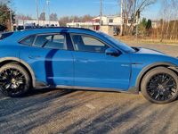 Gebraucht Porsche Taycan Cross Turismo 359 kW (489 PS) 2021 Kombi