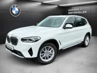 Gebraucht BMW X3 Sport Line 245 PS (180 kW) 2023 Weiß SUV