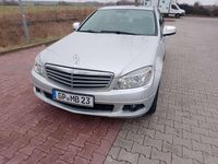 Gebraucht Mercedes C180 156 PS (114 kW) 2008 Silber Limousine