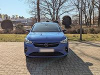 Gebraucht Opel Corsa 75 PS (55 kW) 2020 Blau Kleinwagen