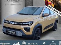 Gebraucht Dacia Spring Extreme 47 kW (65 PS) 2024 Safaribeige Kleinwagen