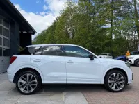 Gebraucht Audi Q2 S-Line 190 PS (139 kW) 2020 Weiß SUV