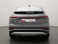 Gebraucht Audi Q4 Sportback e-tron Sport 150 kW (204 PS) 2023 Schwarz SUV
