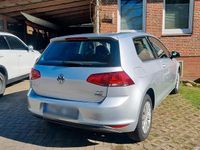Gebraucht VW Golf VII 85 PS (62 kW) 2015 Silber Limousine
