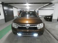 Gebraucht Dacia Duster 105 PS (77 kW) 2013 Braun cajou SUV