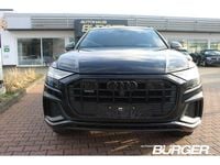 Gebraucht Audi Q8 S-Line 286 PS (210 kW) 2020 Schwarz SUV