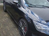 Gebraucht Seat Leon ST Cupra 290 290 PS (213 kW) 2016 Schwarz Kombi