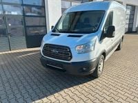 Gebraucht Ford Transit 136 PS (100 kW) 2018 Weiß Limousine