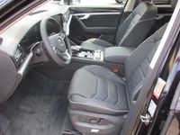 gebraucht VW Touareg 3,0 V6 TDI SCR 8-Gang-Automatik Allrad KLIMA LED NAVI LEDER ALU