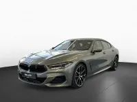 Gebraucht BMW 840 M Sport 333 PS (244 kW) 2025 Skyscraper grau (grau) Coupé