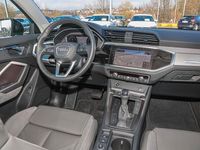 Gebraucht Audi Q3 Advanced Plus 150 PS (110 kW) 2025 Mythosschwarz metallic SUV