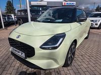 Gebraucht Suzuki Swift Comfort+ 83 PS (61 kW) 2026 Gelb Kleinwagen