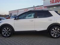 Gebraucht Kia Stonic Spirit 120 PS (88 kW) 2020 Weiß SUV