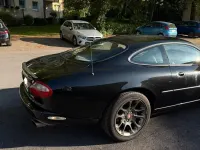 Używany Jaguar XKR 363 KM (266 kW) 2000 Coupe