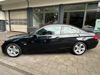 Second-hand BMW 325 Performance 218 CP (160 kW) 2008 Negru Coupe