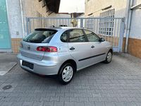 Gebraucht Seat Ibiza Fresh 75 PS (55 kW) 2004 Silber Kleinwagen