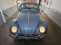 Gebraucht VW Käfer 1958 Blau Kleinwagen