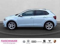 Neu VW Polo Style 116 PS (85 kW) 2026 Blau Kleinwagen