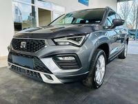 Gebraucht Seat Ateca Style 150 PS (110 kW) 2022 Grau metallic SUV