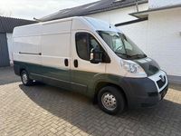 Gebraucht Peugeot Boxer 150 PS (110 kW) 2012 Van