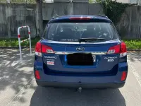 Second-hand Subaru Outback 150 CP (110 kW) 2013 Albastru Break