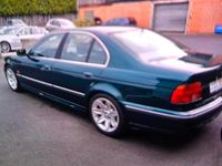 Gebraucht BMW 535 235 PS (172 kW) 1998 Grün Limousine