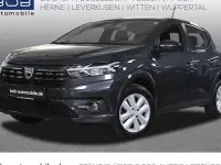 Second-hand Dacia Sandero Expression 101 CP (74 kW) 2022 Gri Berlinǎ