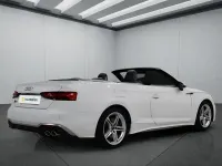 Gebraucht Audi S5 354 PS (260 kW) 2023 Weiss Coupé