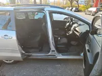 Second-hand Mazda 5 115 CP (84 kW) 2008 Argintiu Monovolum