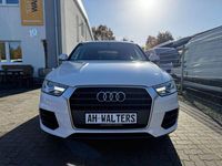Gebraucht Audi Q3 Basis 150 PS (110 kW) 2018 Weiß SUV