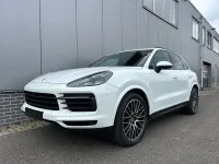 Brugt Porsche Cayenne S 441 HK (324 kW) 2017 Hvid SUV