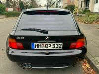 gebraucht BMW Z3 Schwarz Schaltgetriebe 193 HP