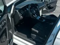 Gebraucht VW Golf VII GTD 184 PS (135 kW) 2013 Weiß Kleinwagen