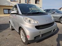Gebraucht Smart ForTwo Cabrio 71 PS (52 kW) 2009 Silber Cabrio