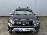 Gebraucht Dacia Duster 114 PS (83 kW) 2018 Schwarz SUV