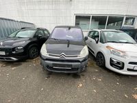 Gebraucht Citroën Berlingo 90 PS (66 kW) 2012 Schwarz Van / Kleinbus