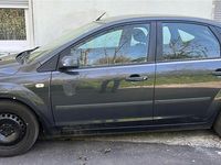 Second-hand Ford Focus 145 CP (106 kW) 2006 Gri Coupe