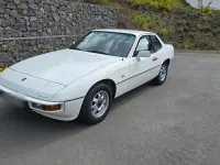 Gebraucht Porsche 924 125 PS (91 kW) 1982 Weiß Coupé