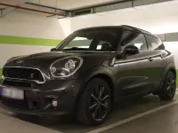 Gebraucht Mini Cooper SD Coupé 143 PS (105 kW) 2014 Braun Coupé