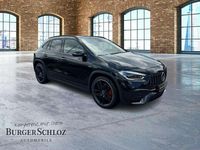 Gebraucht Mercedes GLA35 AMG AMG 306 PS (225 kW) 2022 Metalliclack kosmosschwarz SUV