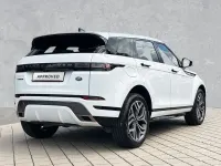 Gebraucht Land Rover Range Rover evoque HSE Dynamic 163 PS (119 kW) 2023 Weiß SUV