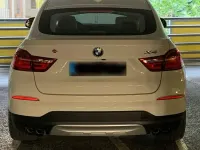 Gebraucht BMW X4 313 PS (230 kW) 2016 Weiß SUV