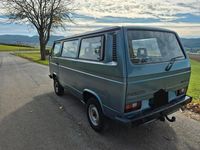 Gebraucht VW T3 90 PS (66 kW) 1989 Van